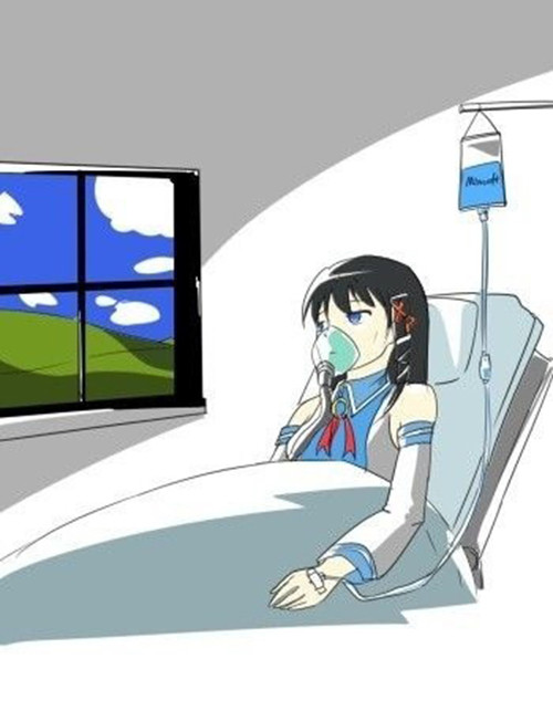 WindowsXP系統 XP停止服務 XP倒計時